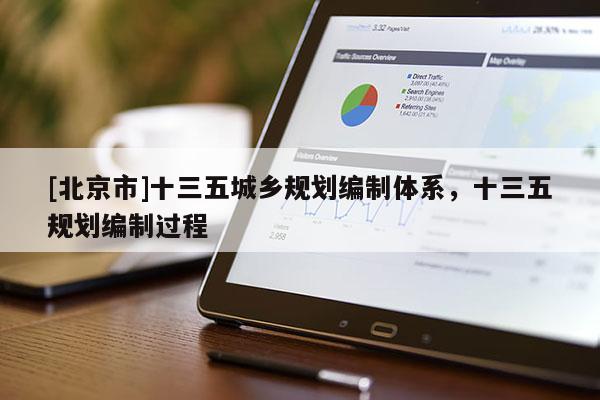 [北京市]十三五城鄉(xiāng)規(guī)劃編制體系，十三五規(guī)劃編制過程